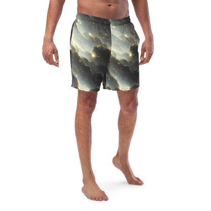 Swim Trunks - Rutkowski Nebula