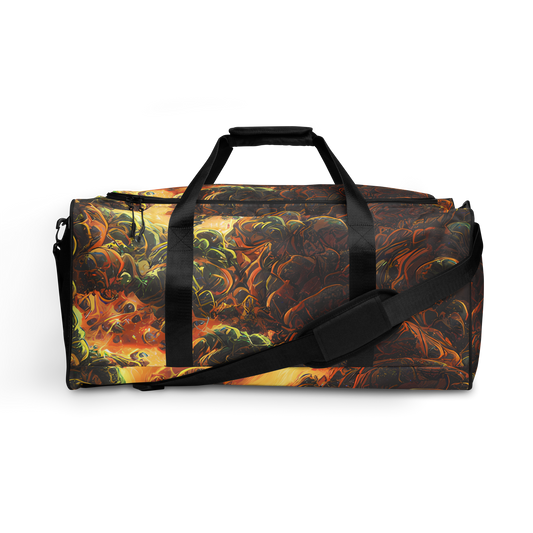 Duffle Bag - Volcanic Cascade