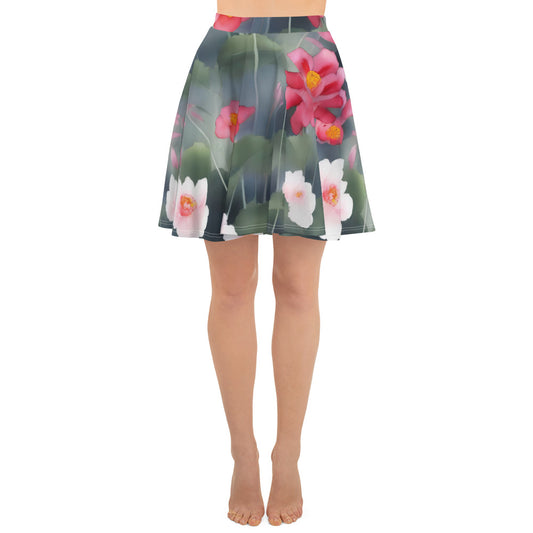 Skater Skirt - Petal Reverie