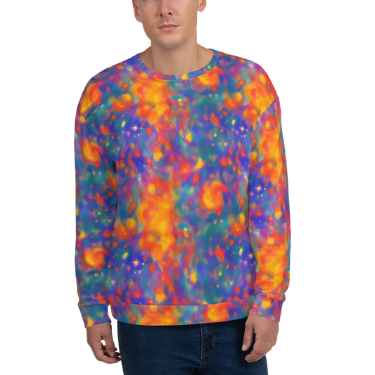 Sweatshirt - Nolde Nebula