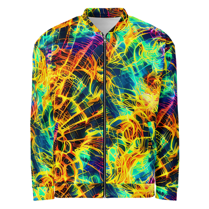 Bomber Jacket - Kapp's Kaleidoscope