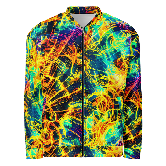 Bomber Jacket - Kapp's Kaleidoscope