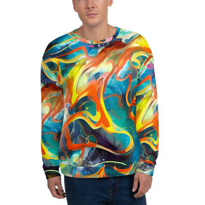 Sweatshirt - Cecily’S Swirl