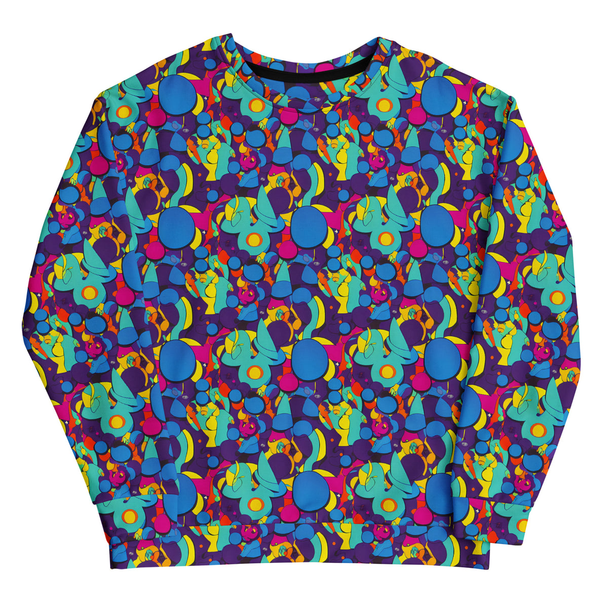 Sweatshirt - Psychedelic Harmony