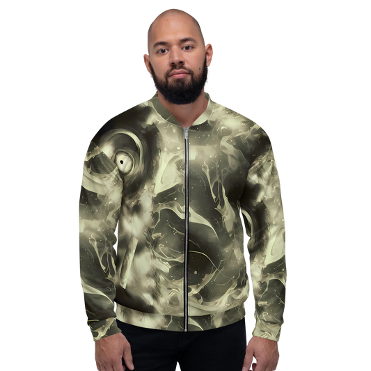 Bomber Jacket - Biomech Whirl