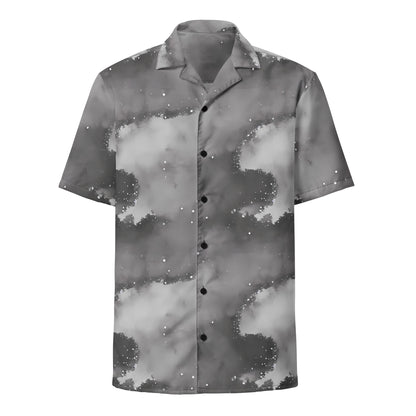 Button Shirt - Monochrome Dreams