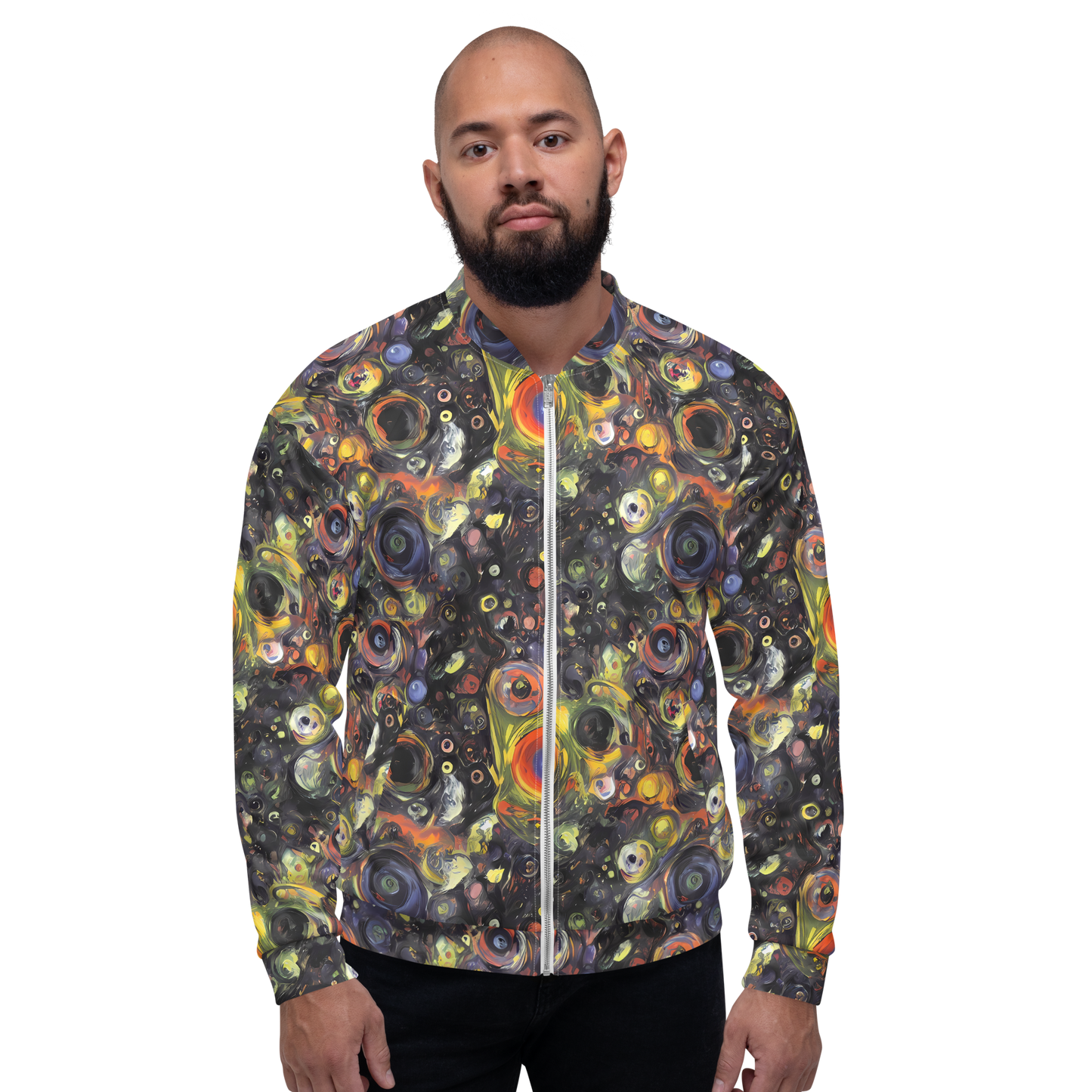 Bomber Jacket - Stellar Spin