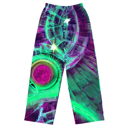 Wide-Leg Pants - Müller Vortex