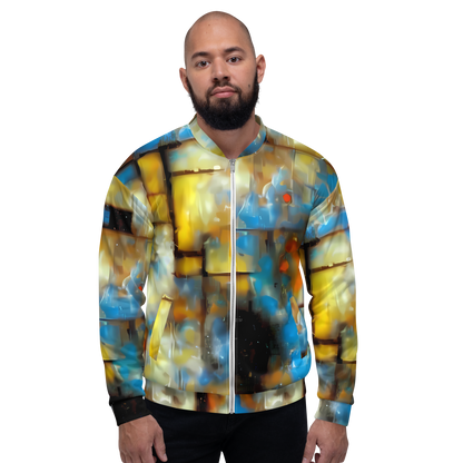 Bomber Jacket - Kohn Cubism