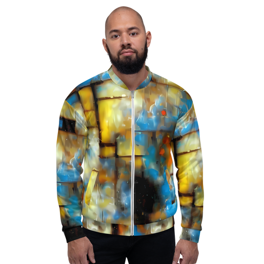 Bomber Jacket - Kohn Cubism