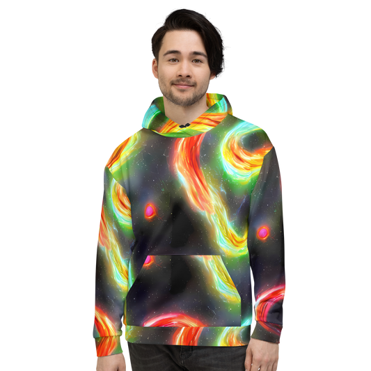 Hoodie - Sherwood Swirl