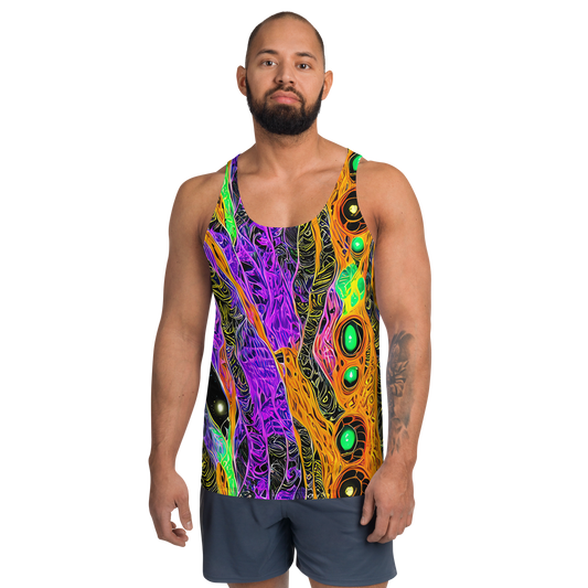 Men's Tank Top - Cooper's Vision