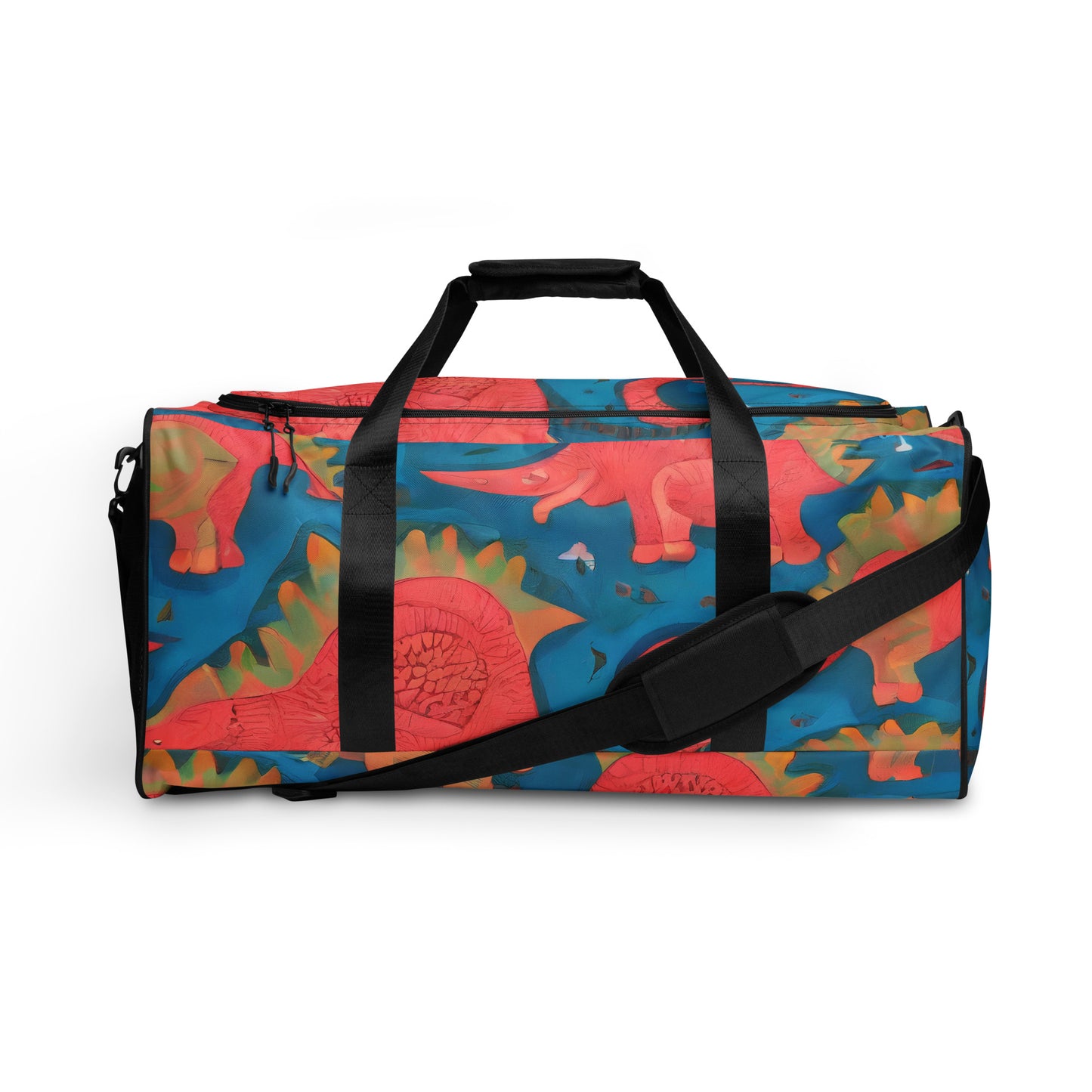 Duffle Bag - Jurassic Jive