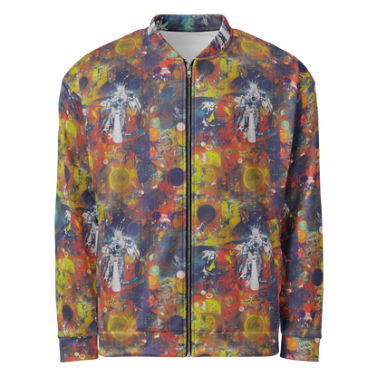 Bomber Jacket - Lucid Revolution