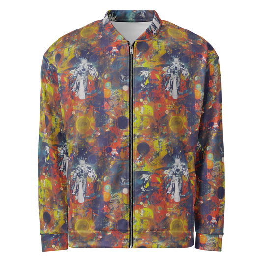 Bomber Jacket - Lucid Revolution