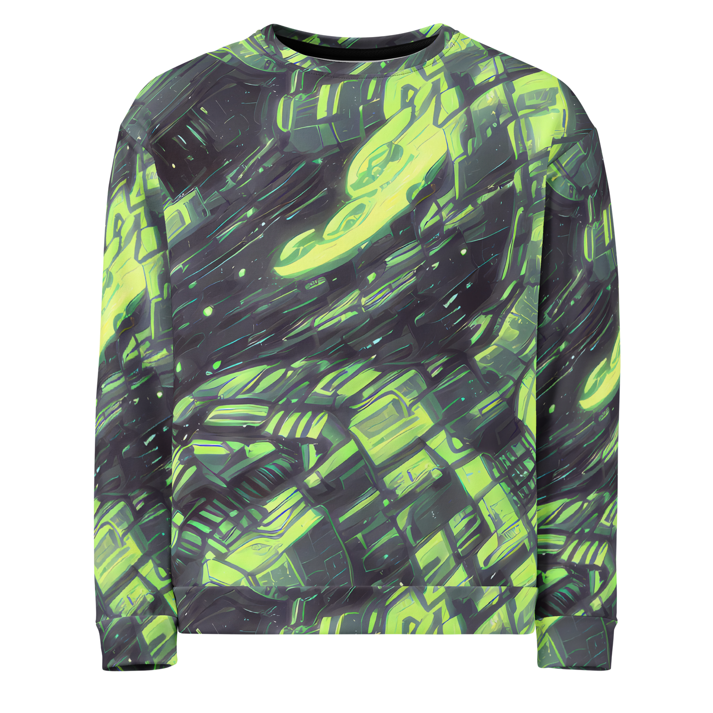 Sweatshirt - Hypernova Echo