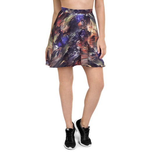 Skater Skirt - Twisted Terra