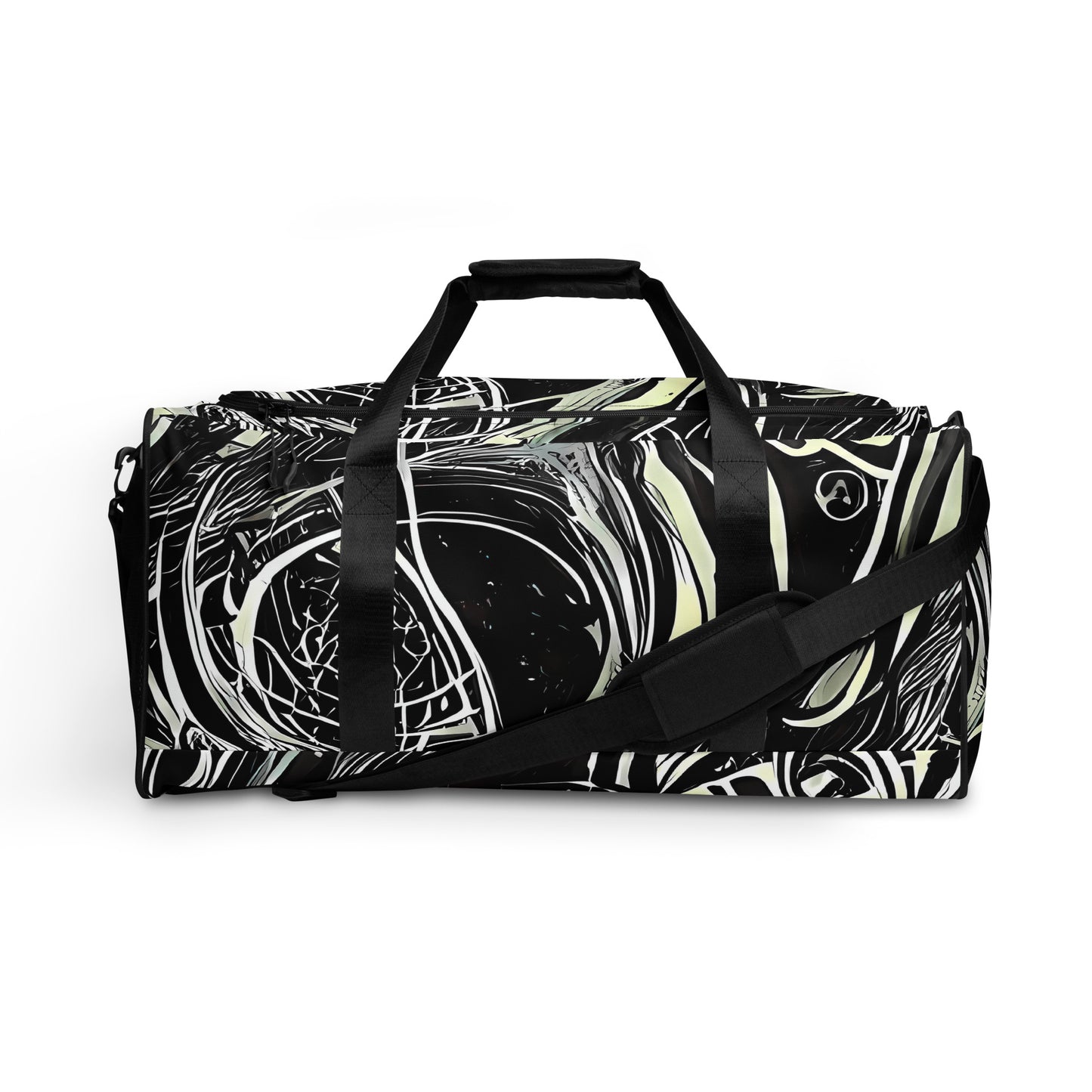 Duffle Bag - Helmut's Whisper