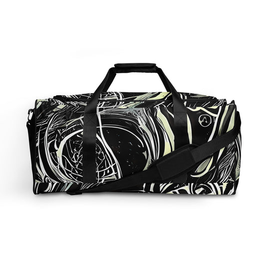 Duffle Bag - Helmut's Whisper