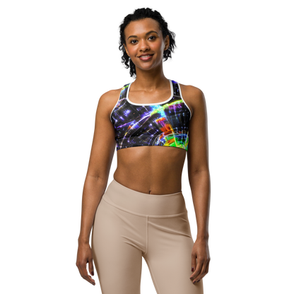 Sports Bra - Hirschl's Vortex