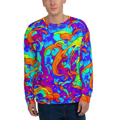 Sweatshirt - Roset Rapture