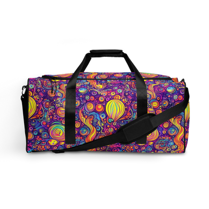 Duffle Bag - Festival of Whimsy