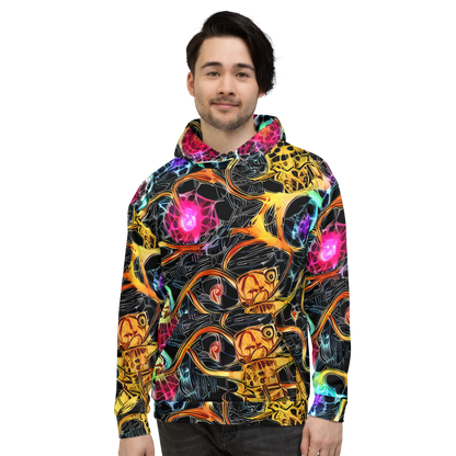 Hoodie - Psychedelic Pulsar