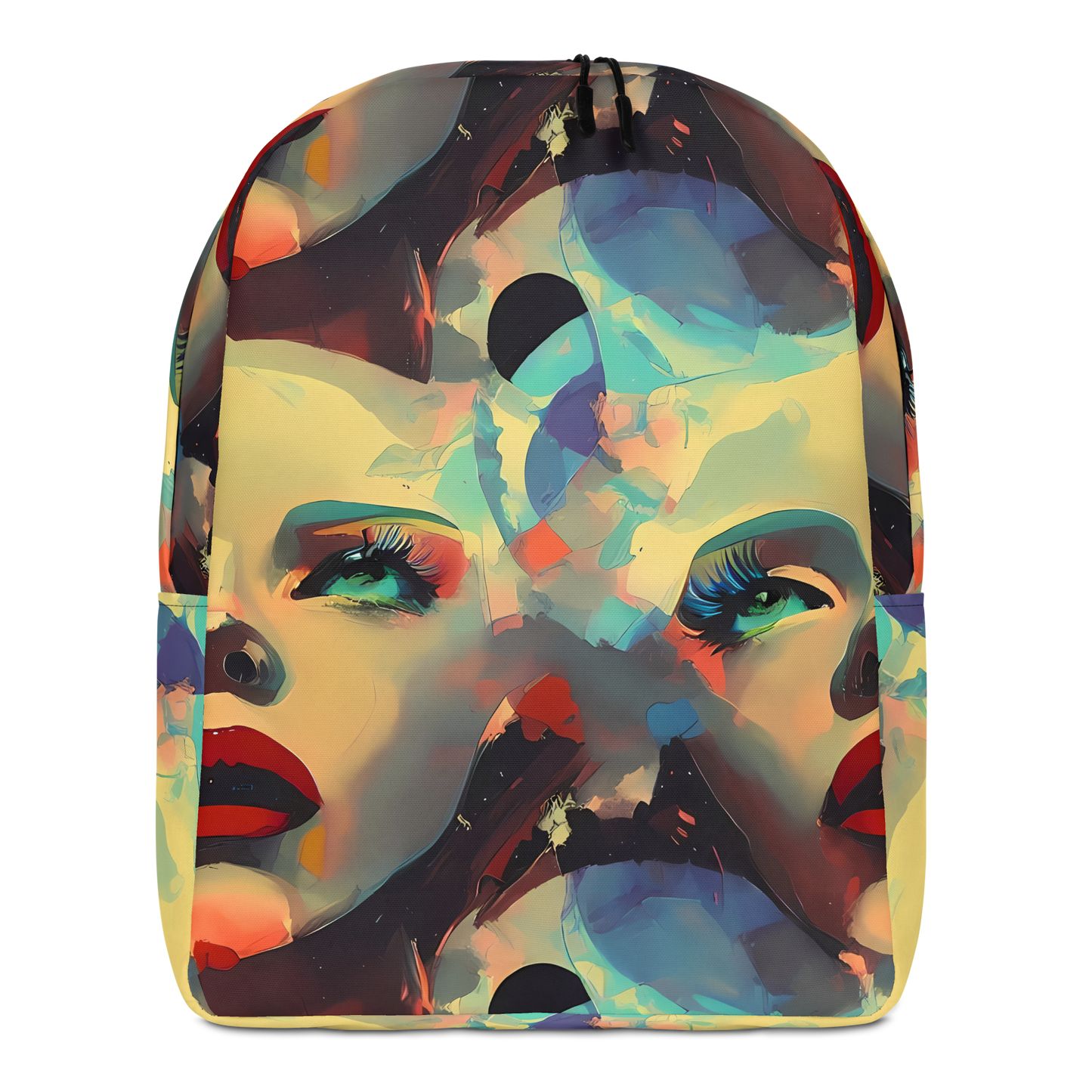 Minimalist Backpack - Astral Reflections