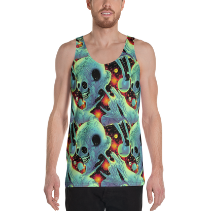 Men's Tank Top - Galactic Grotesque