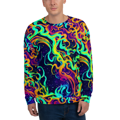 Sweatshirt - Cheston Swirl