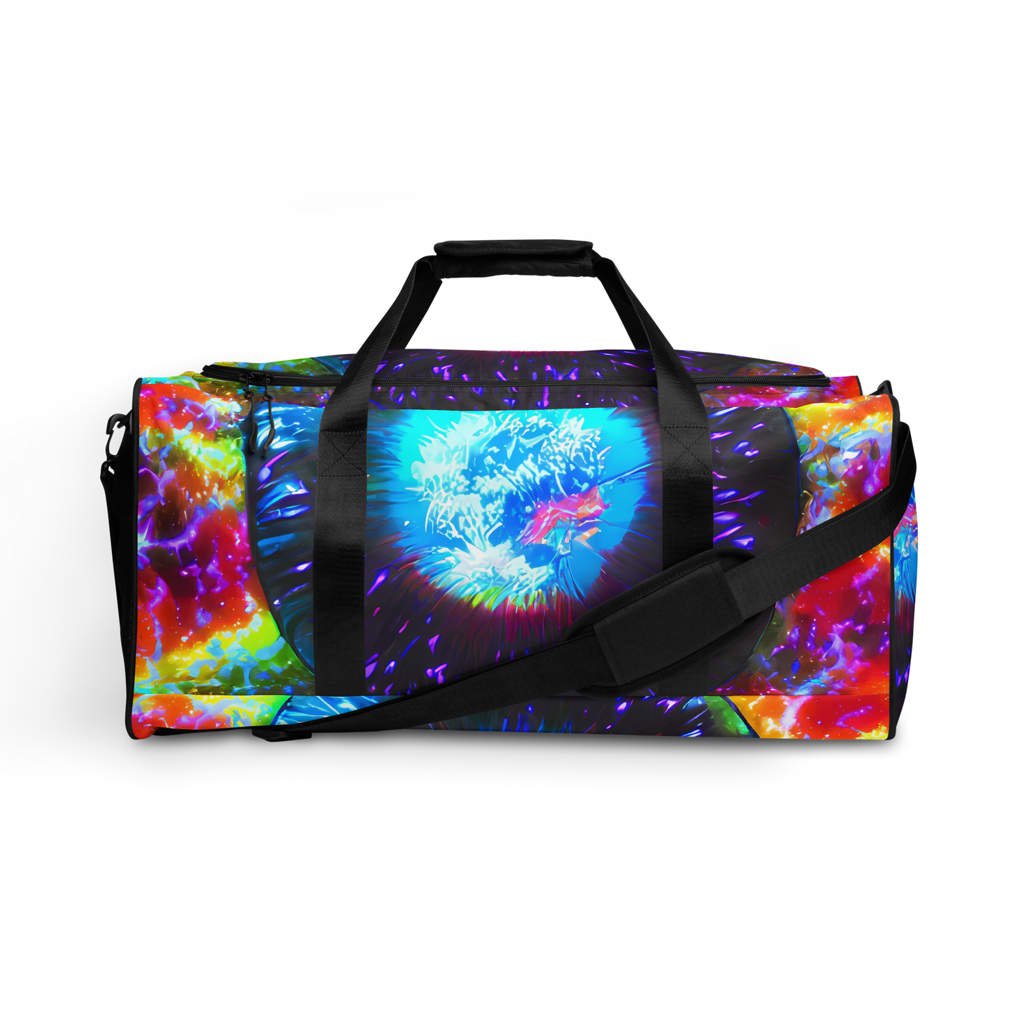 Duffle Bag - Vriesian Vortex