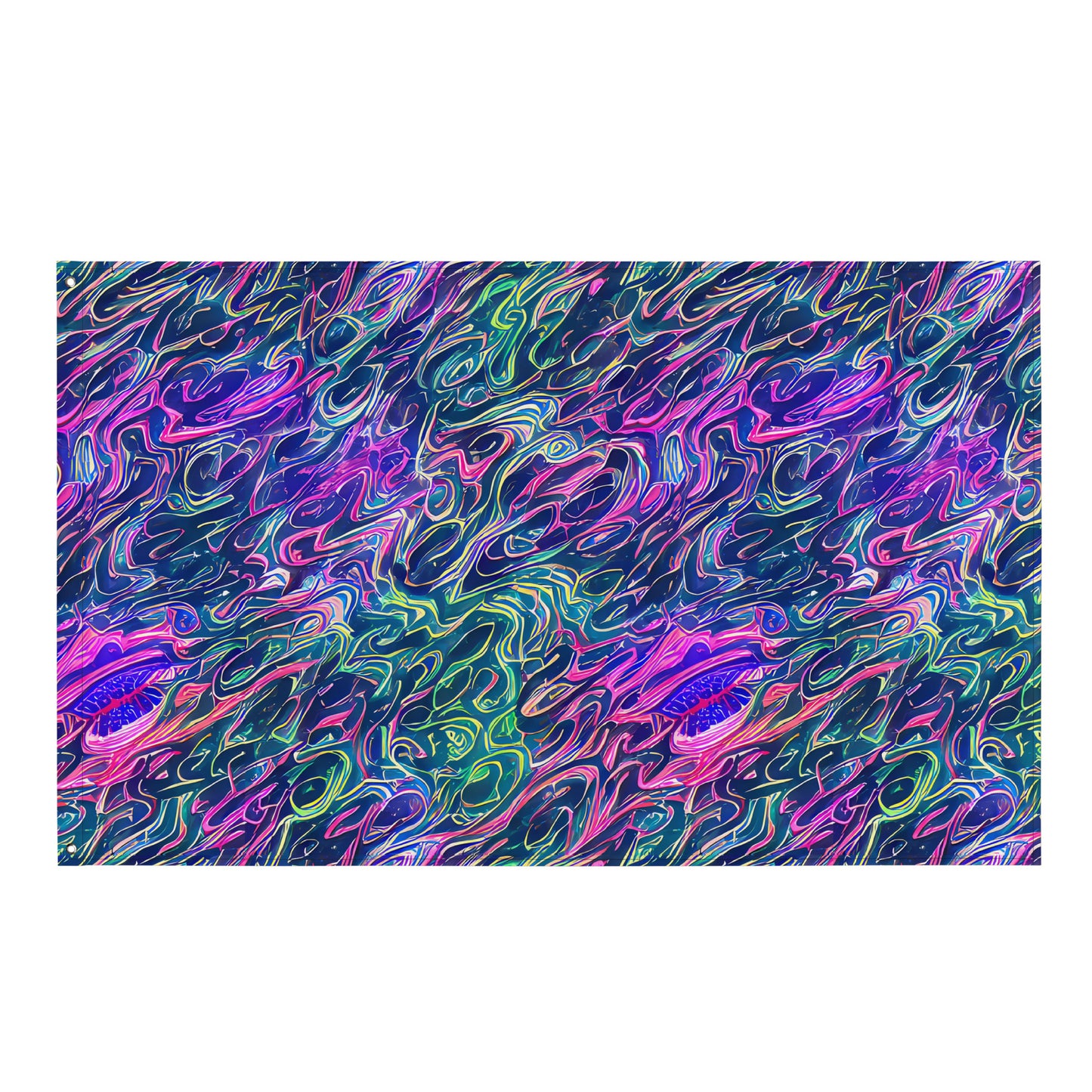 Flag - Optic Tempest