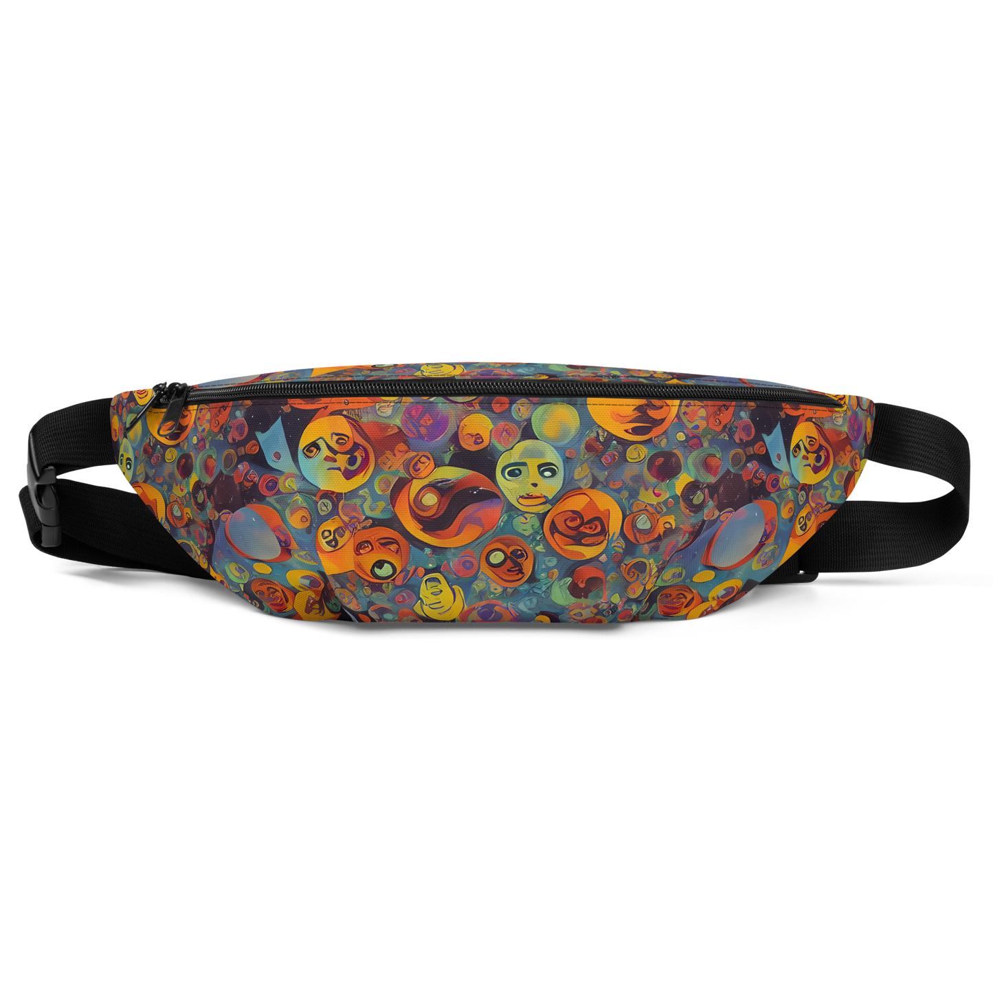 Fanny Pack - Galactic Faces