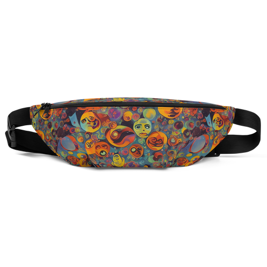 Fanny Pack - Galactic Faces