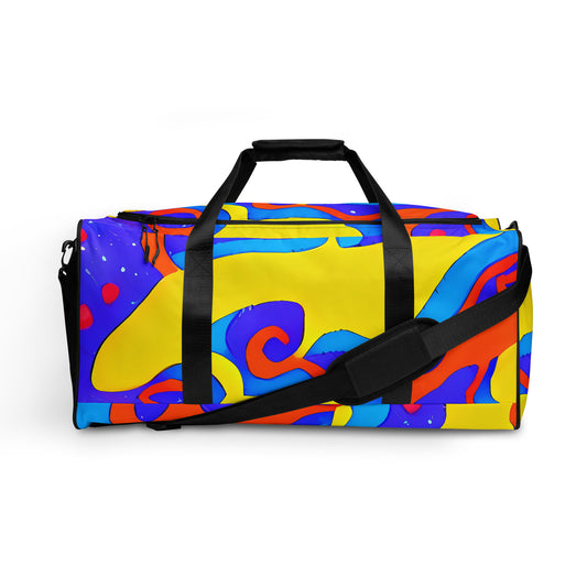 Duffle Bag - Elmyr's Enigma