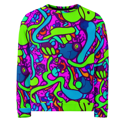 Sweatshirt - Funky Vortex