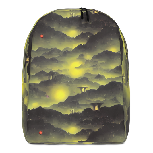 Minimalist Backpack - Spectral Isle