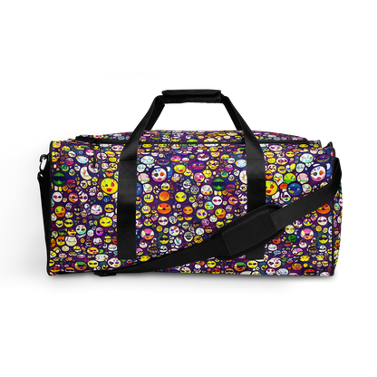 Duffle Bag - Mosaic Moods