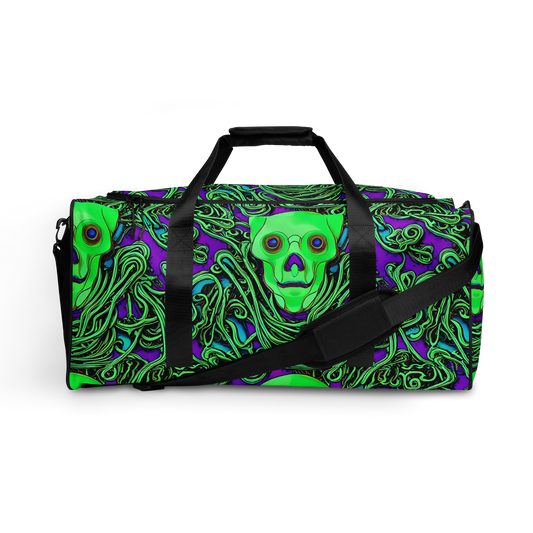 Duffle Bag - Ghostly Labyrinth