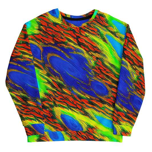 Sweatshirt - Hodgkin's Blaze