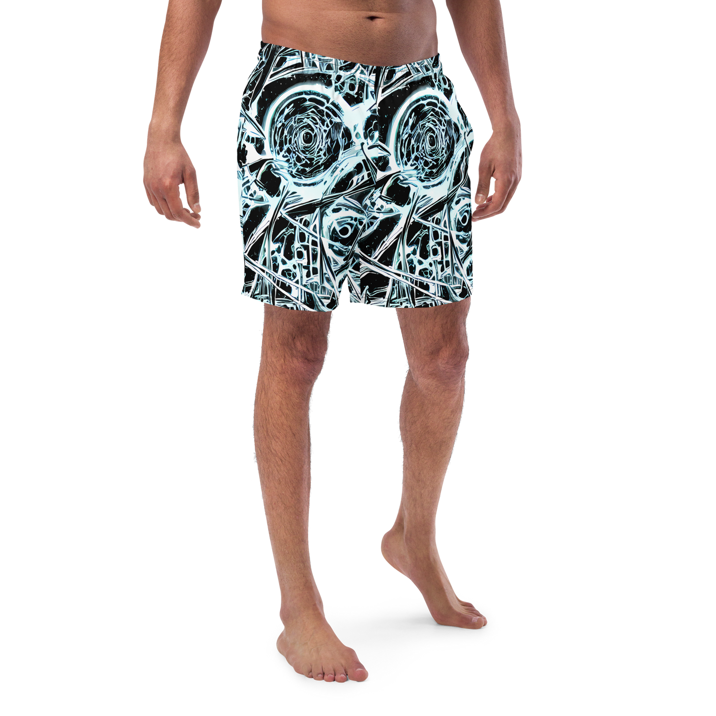 Swim Trunks - Frosted Infusion