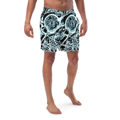 Swim Trunks - Frosted Infusion