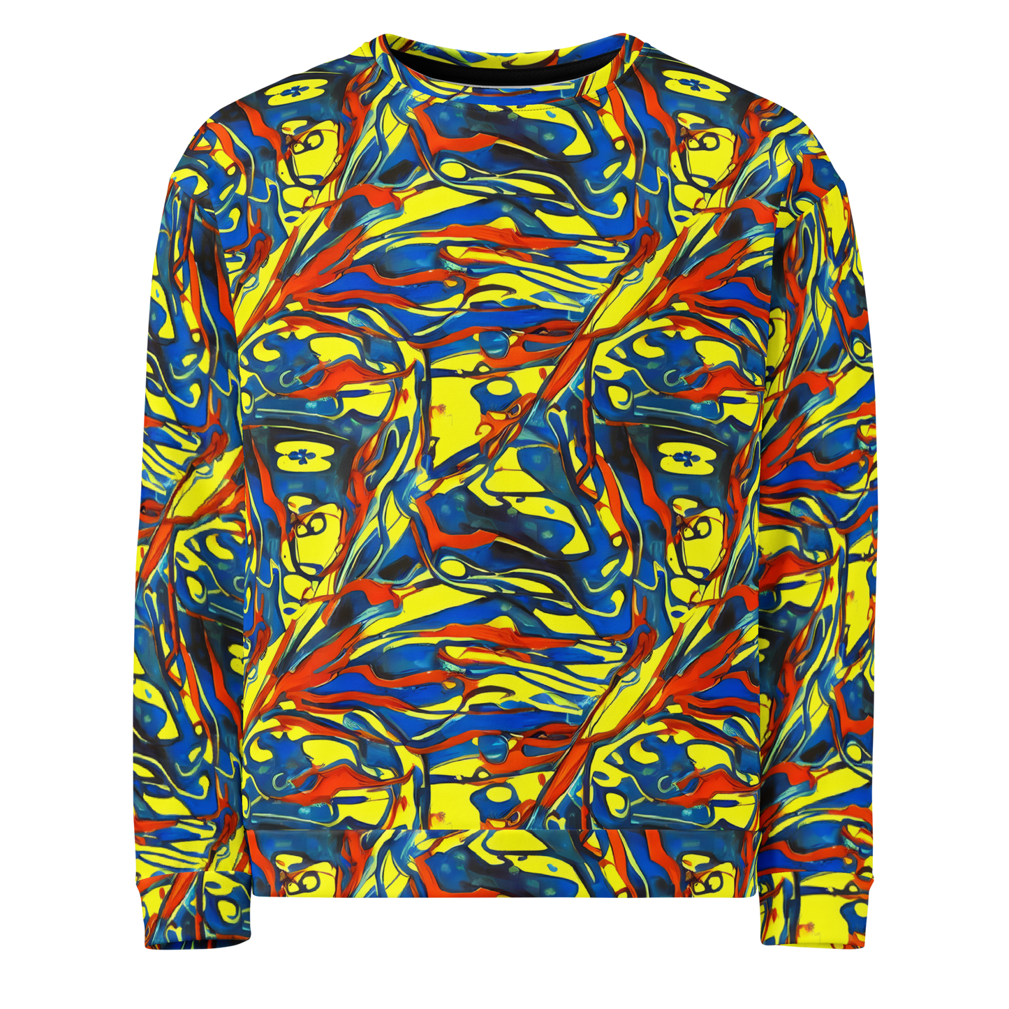 Sweatshirt - Cyberflow Circuit