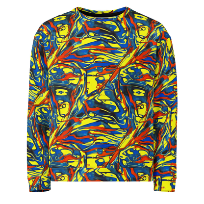 Sweatshirt - Cyberflow Circuit