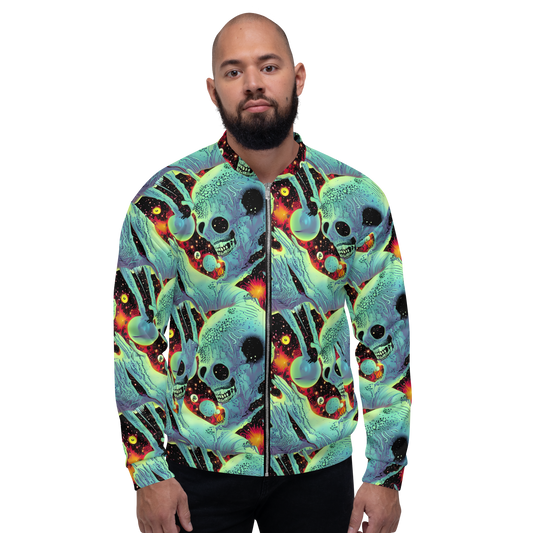 Bomber Jacket - Galactic Grotesque