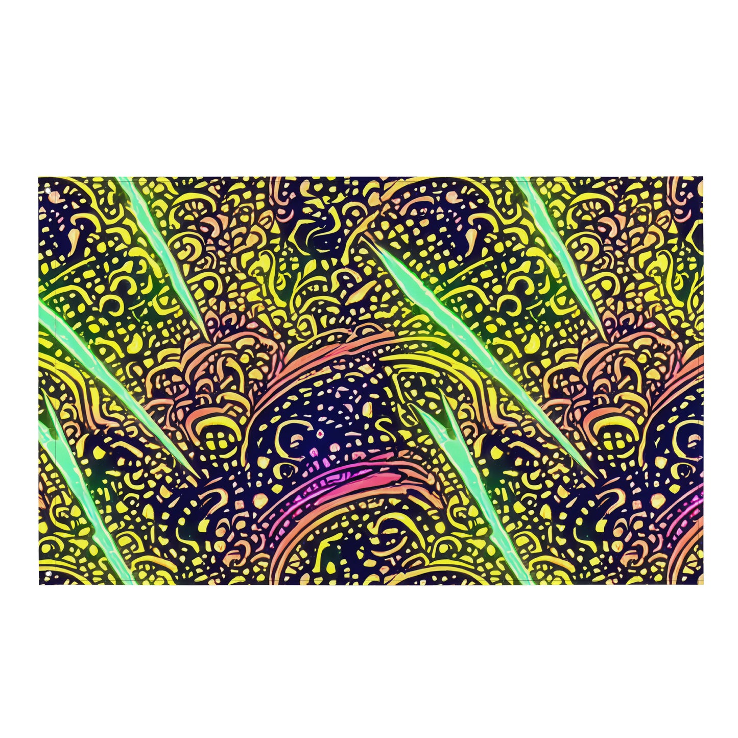 Flag - Isenbrant Illumination