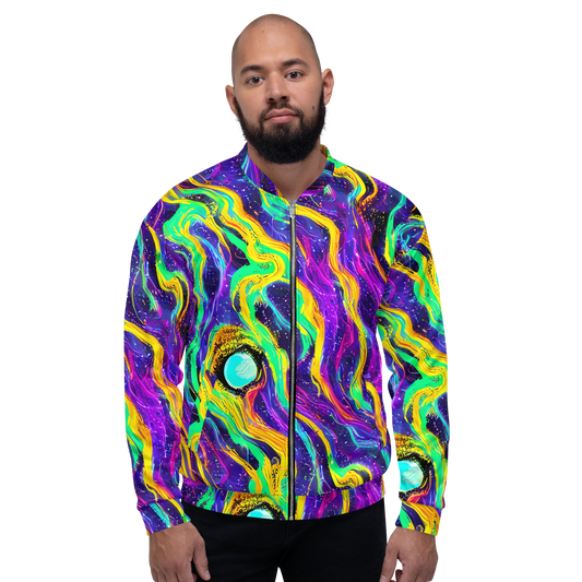 Bomber Jacket - Jackson Swirl