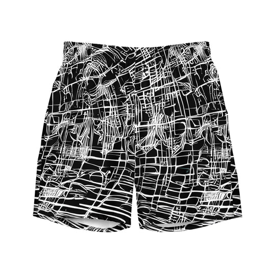 Swim Trunks - List's Labyrinth