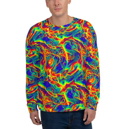 Sweatshirt - Nebula Symphony