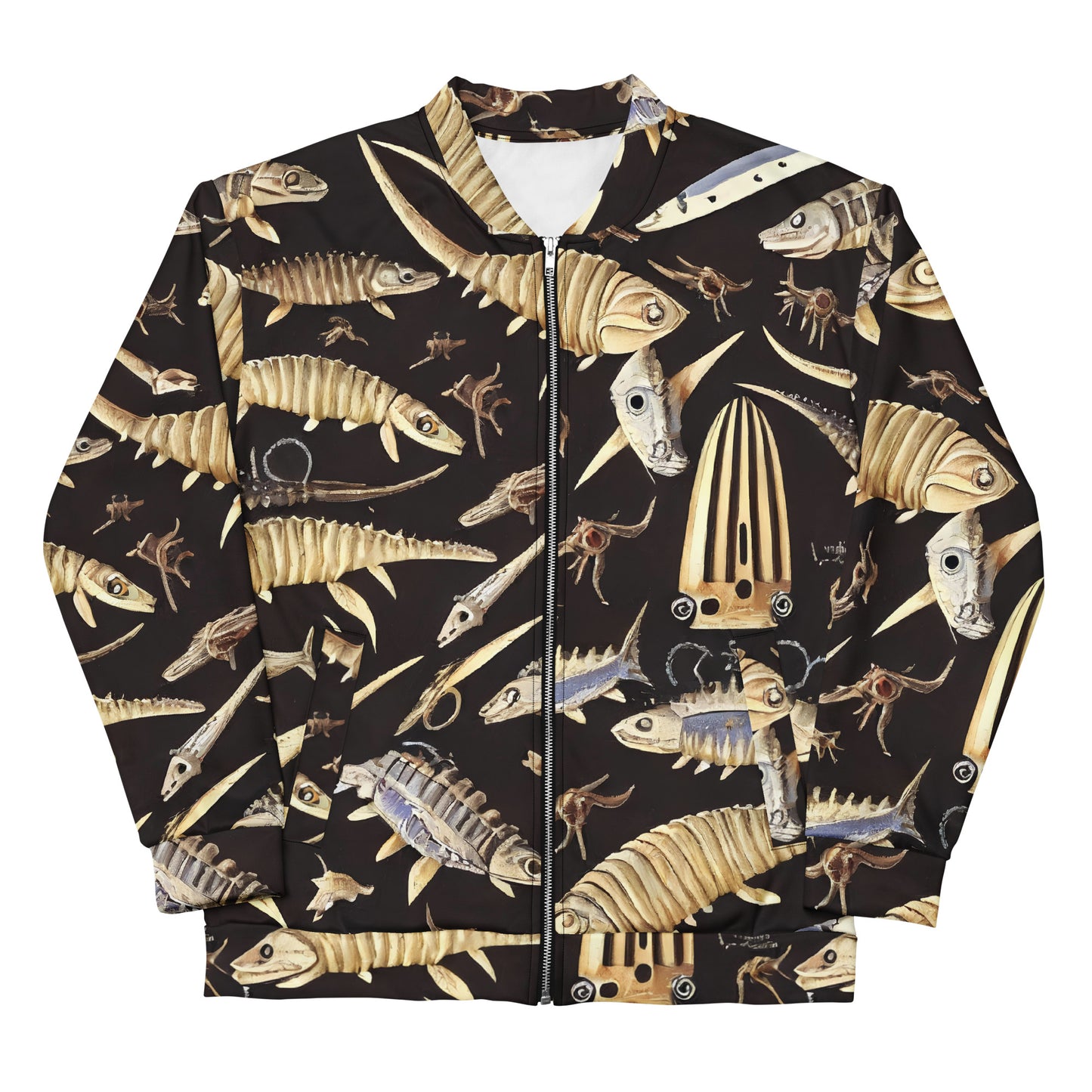 Bomber Jacket - Fossil Fantasia